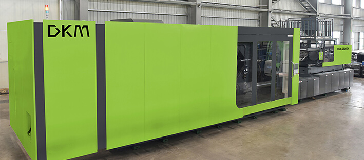 888官网DF东风注塑机2800吨