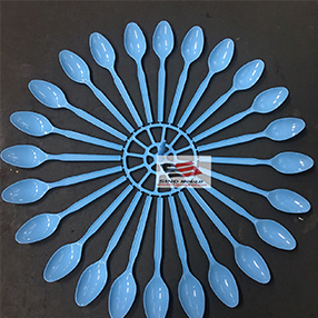 塑料餐具出产线