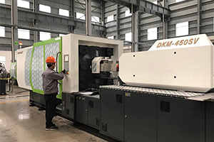 PPR 管件出产线—注塑机