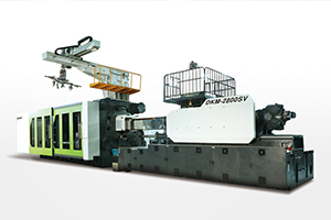  汽车内饰件出产线—注塑机