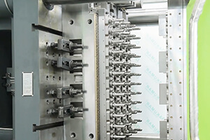 72腔管胚出产线